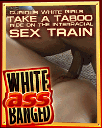 White Ass Banged